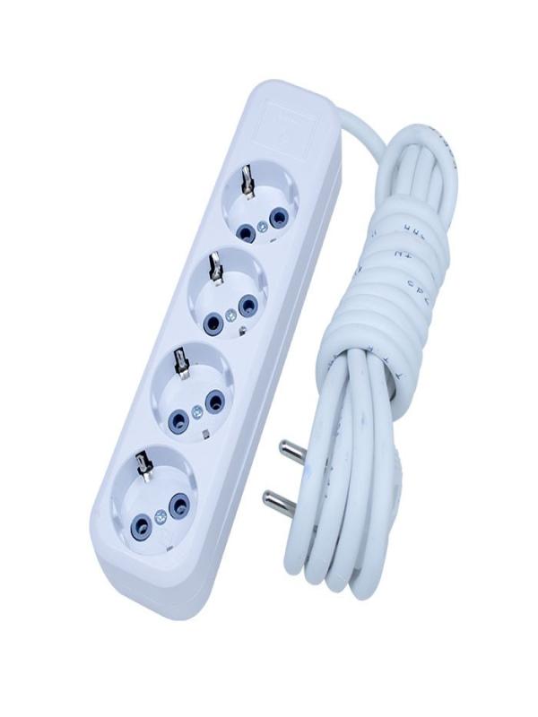 ASEL 4 LÜ 2 MT GRUP PRİZ