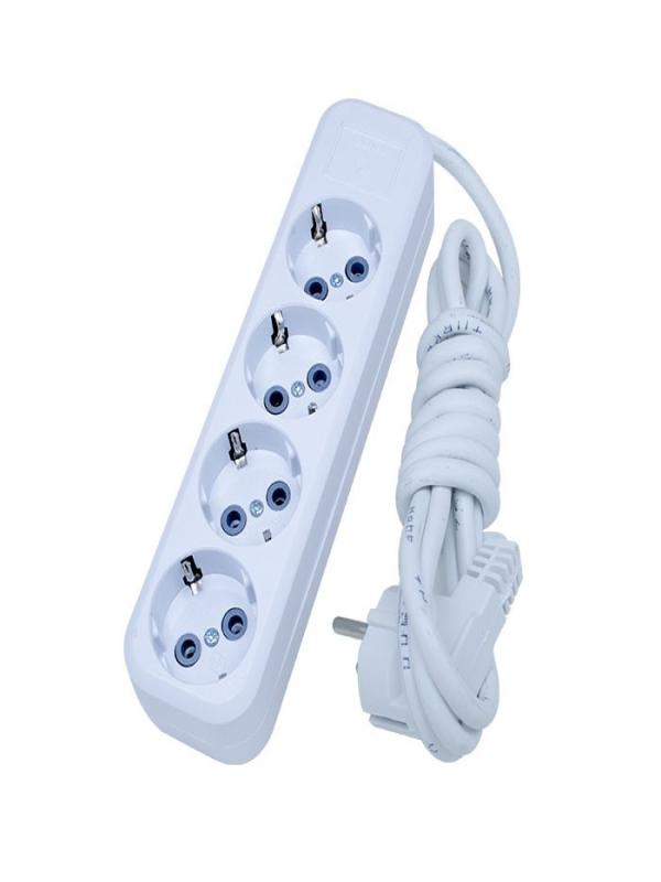 ASEL 4 LÜ 3 MT GRUP PRİZ