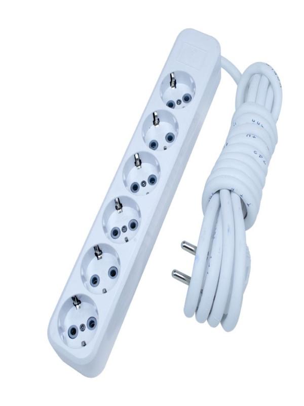 ASEL 6 LI 5 MT GRUP PRİZ