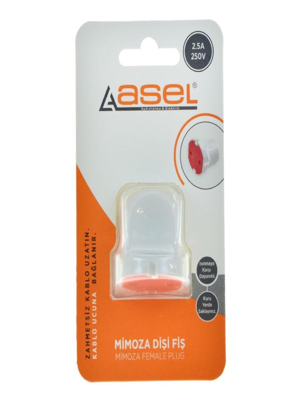 ASEL MİMOZA DİŞİ FİŞ 400 0409