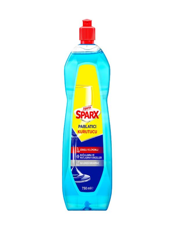 ASPEROX SPARX BULAŞIK MAKİNE PARLATICI 750 ML