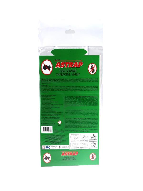 ASTRAP FARE YAPIŞKANI 2Lİ KAĞIT