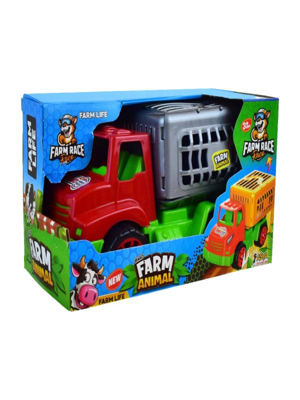 ASY ÇİFTLİK KAMYON BMD405