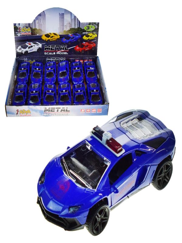 ASY METAL 1/30 JANDARMA ARABASI ILK-004