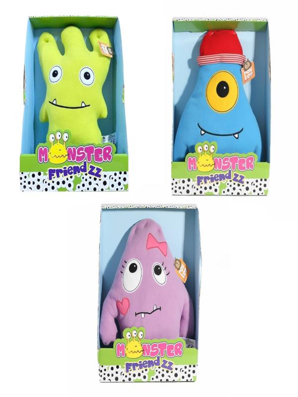 ASY MONSTER FRIEND PELUŞ OYUNCAK 4100900