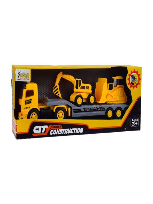 ASY TIR SETİ SESLİ IŞIKLI 06834-998-47B