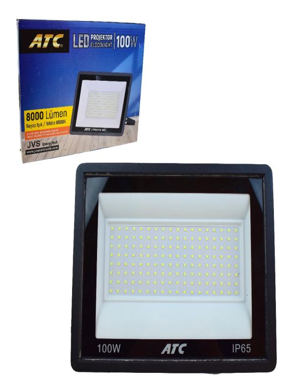 ATC LED PROJEKTÖR 100W
