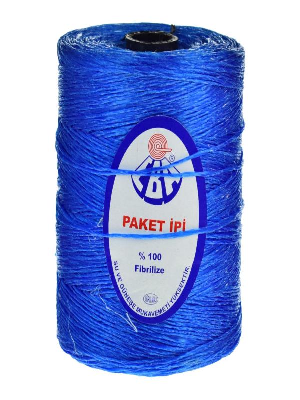 ATEŞ 0,7 KG EBA PAKET İPİ MAVİ MASURALI PK