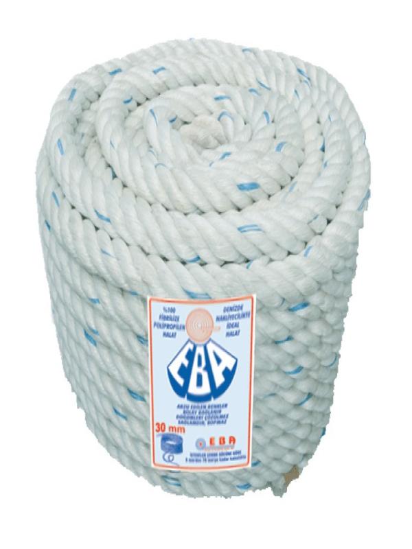 ATEŞ 12 MM EBA NAYLON HALAT