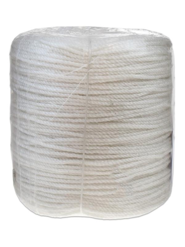 ATEŞ 3 MM EBA NAYLON HALAT BEYAZ