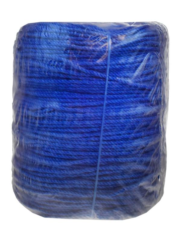 ATEŞ 3 MM EBA NAYLON HALAT MAVİ