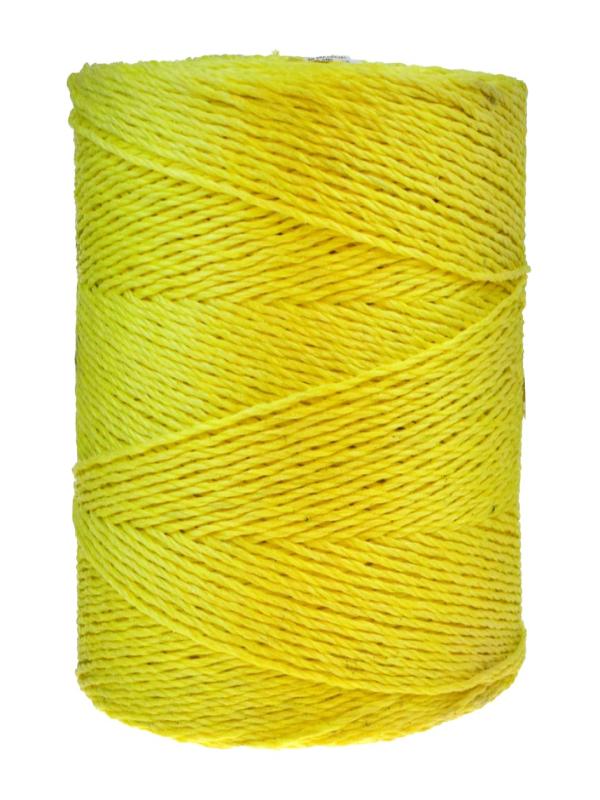 ATEŞ 3 MM EBA NAYLON HALAT SARI