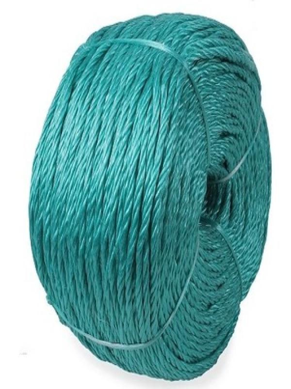 ATEŞ 3 MM EBA NAYLON HALAT YEŞİL