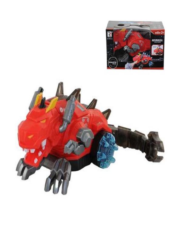 ATEŞ PÜSKÜREN PİLLİ DİNAZOR ZR135-2