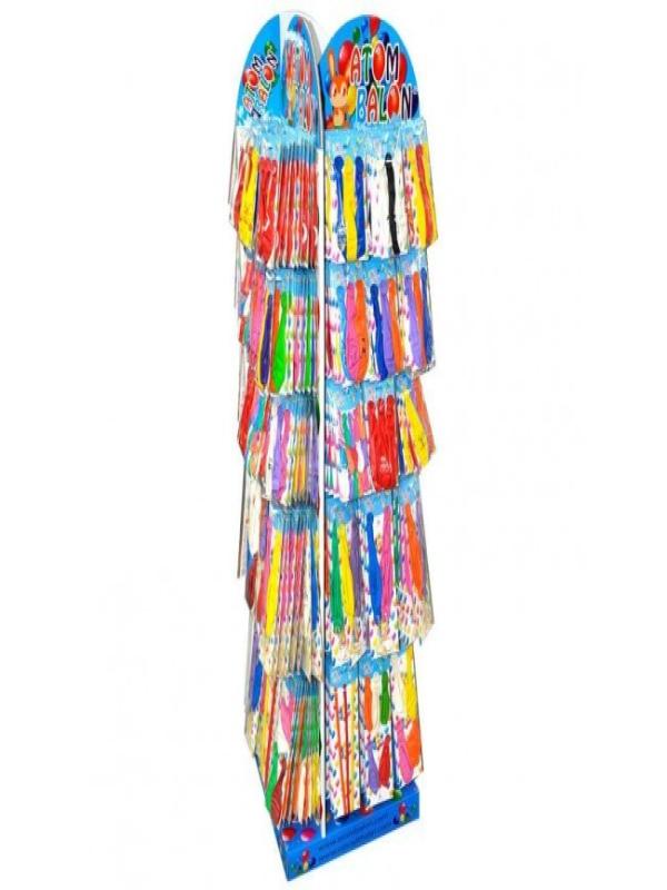 ATOM KARIŞIK BALON- KL720