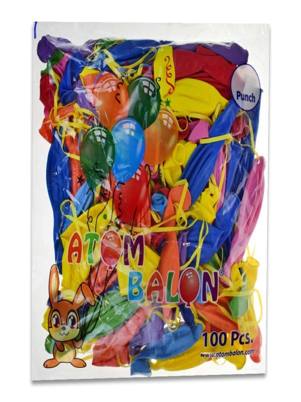 ATOM ZIP ZIP PUNCH EKO BALON PK-100