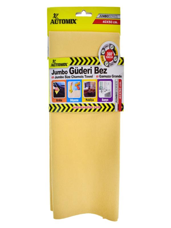 AUTOMİX JUMBO GÜDERİ BEZ 40*50 CM 44441
