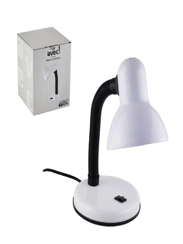 AVEC BEYAZ MASA LAMBASI AV-203