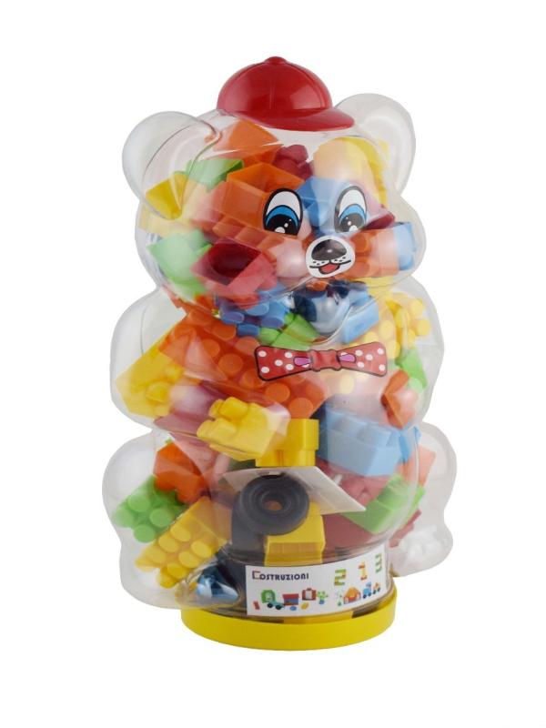 AYICIKLI 66 PARÇA ZEKA BLOKLARI 502