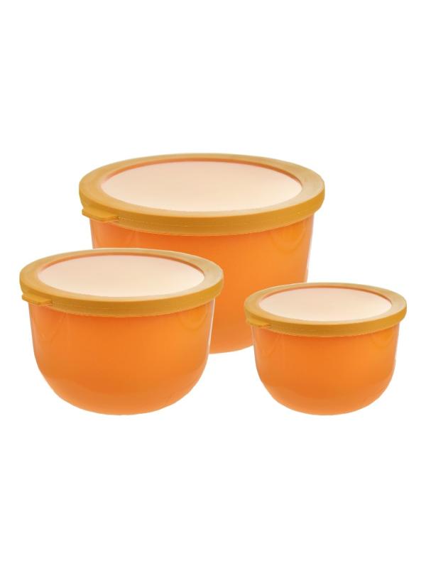 AYZA YUVARLAK SAKLAMA KABI 3 LÜ 593