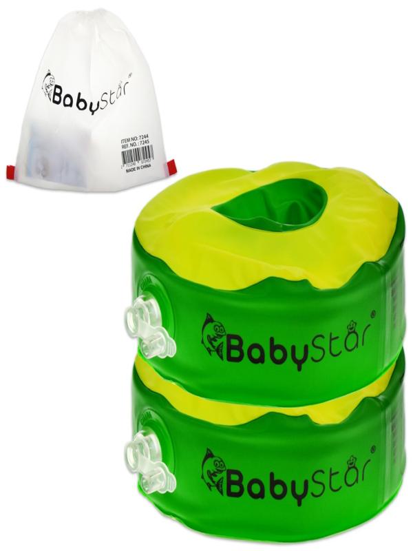 BABYSTAR YÜZME YARDIMCISI BAŞLANGIÇ SEVİYE SÜNGER KOLLUK 7245