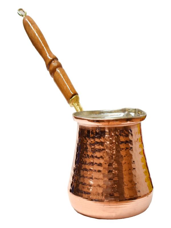 BAKIR SÜTLÜK AHŞAP SAPLI NO:2