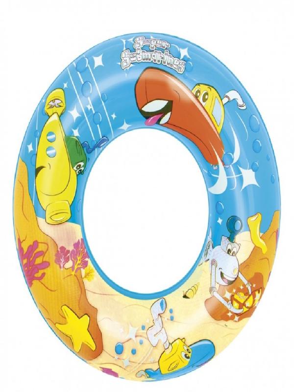 BALIK DESENLİ SİMİT 56 CM BESTWAY 36013