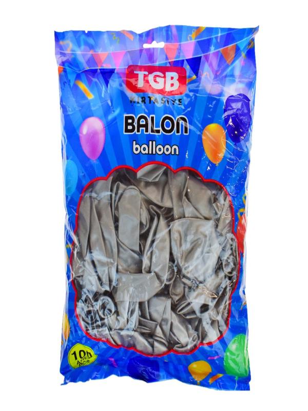 BALON METALİK SİLVER TGB 5049