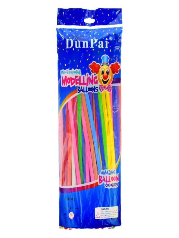 BALON SOSİS RENKLİ TGB 5046