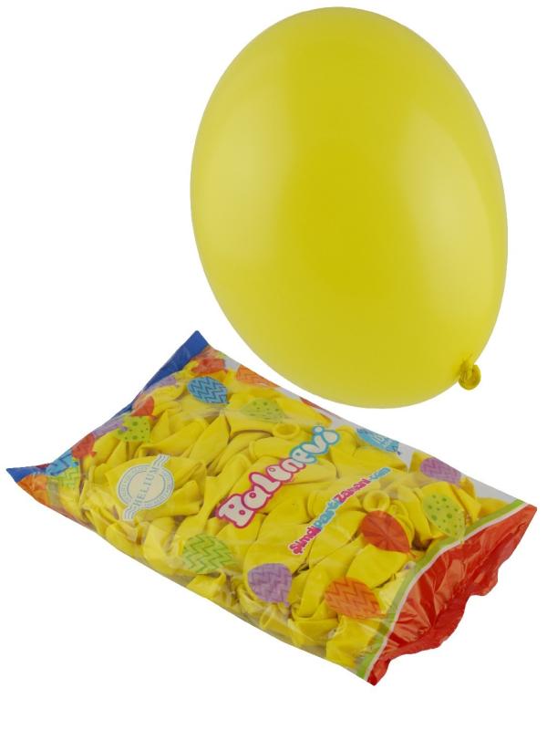 BALONEVİ SARI BALON 12**