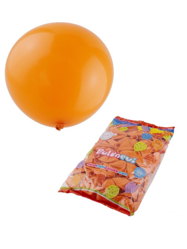 BALONEVİ TURUNCU BALON 12