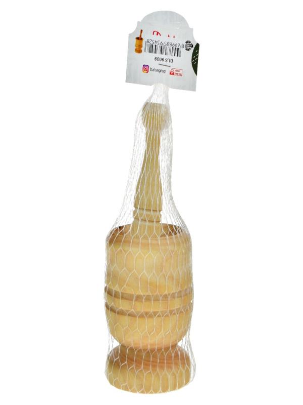 BALSA AHŞAP BÜYÜK BOY HAVAN BLS 9009