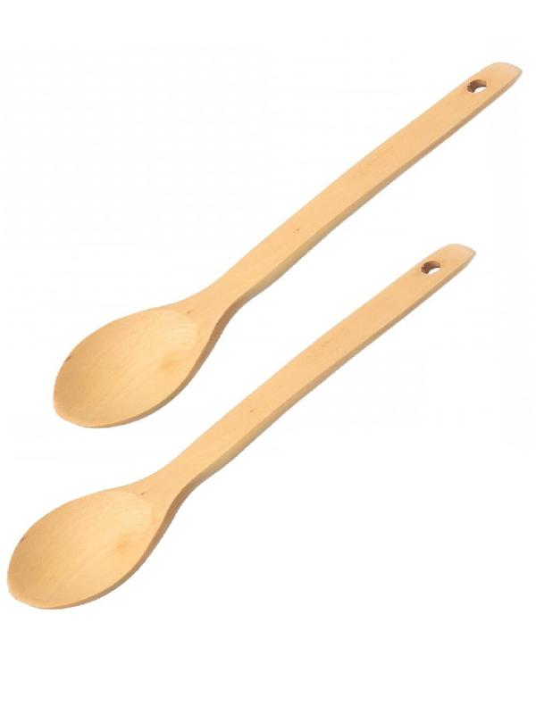 BALSA AHŞAP KAŞIK BLS -028 A