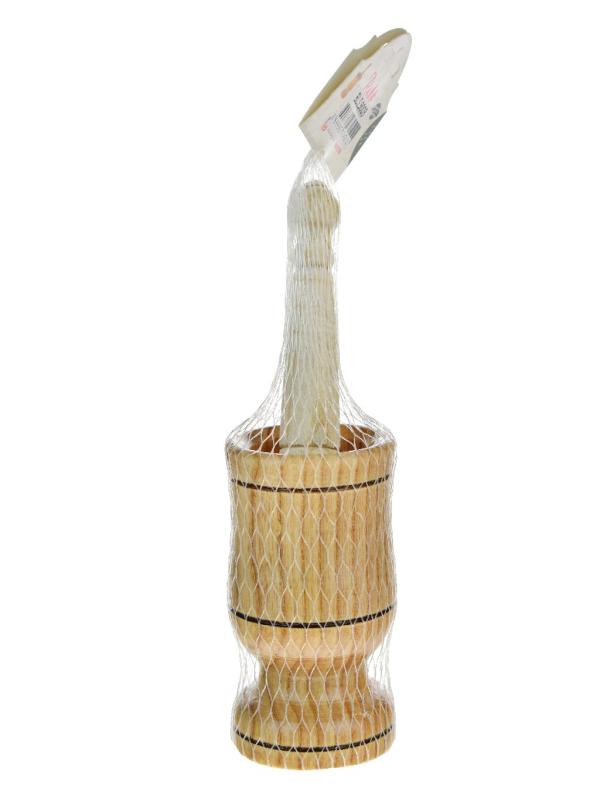 BALSA AHŞAP ORTA BOY HAVAN BLS 9008