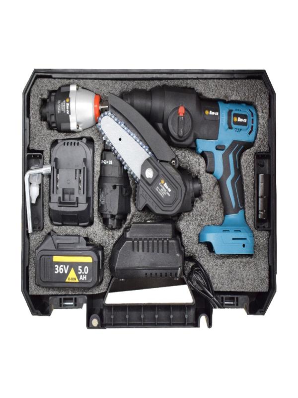 BAN-CO ŞARJLI MATKAP 4 KAFALI