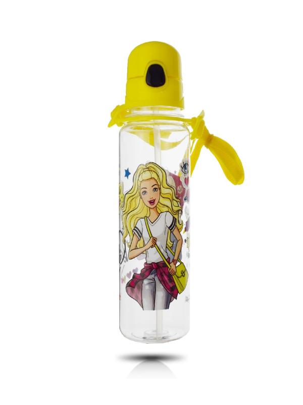 BARBİE ŞEFFAF MATARA 78715