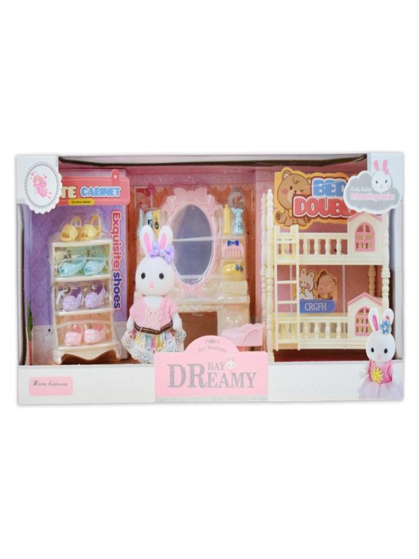 BAY DREAMY MİNİ TAVŞAN- MOBİLYA SETİ 6690