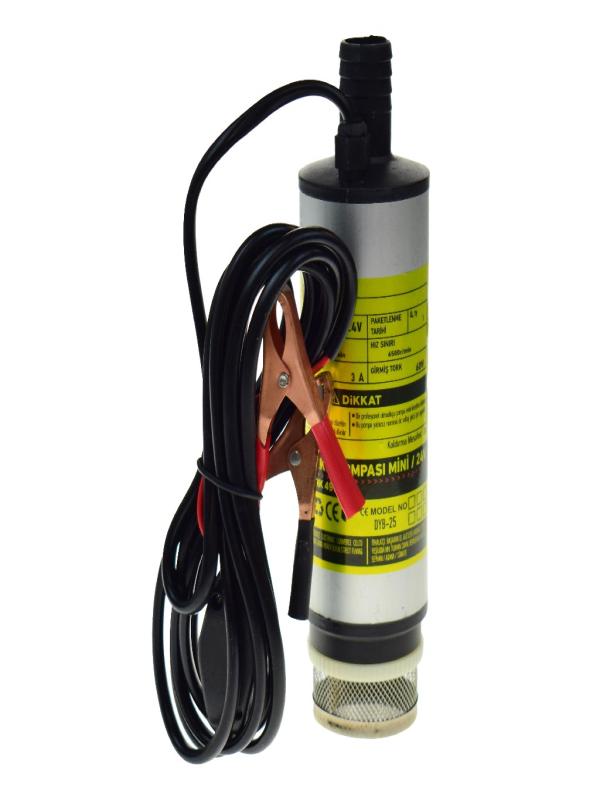 BAY-TEC AKARYAKIT POMPASI MİNİ 24W 51MM MK4960