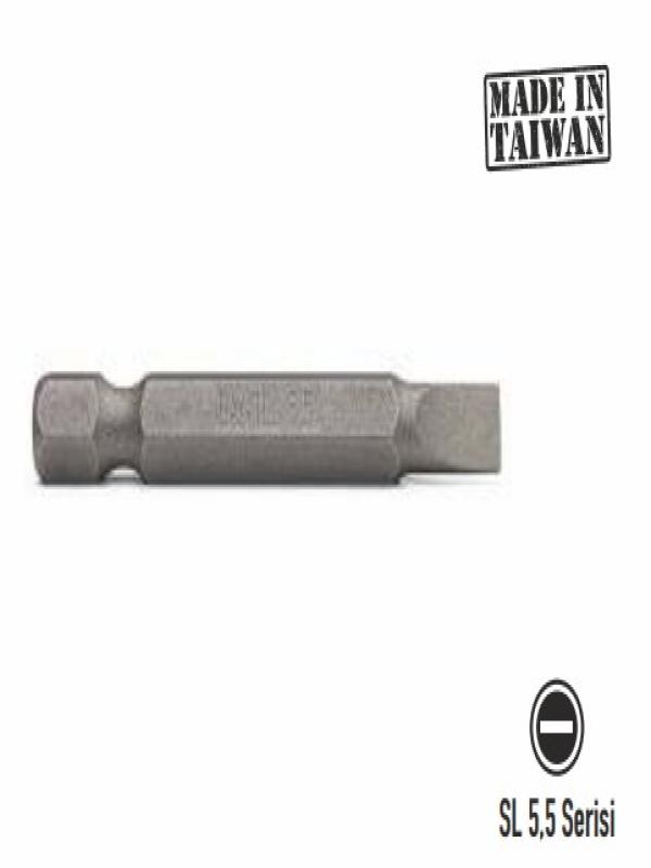 BAY-TEC BİTS UÇ SL 5,5*50MM MU2020 50Lİ