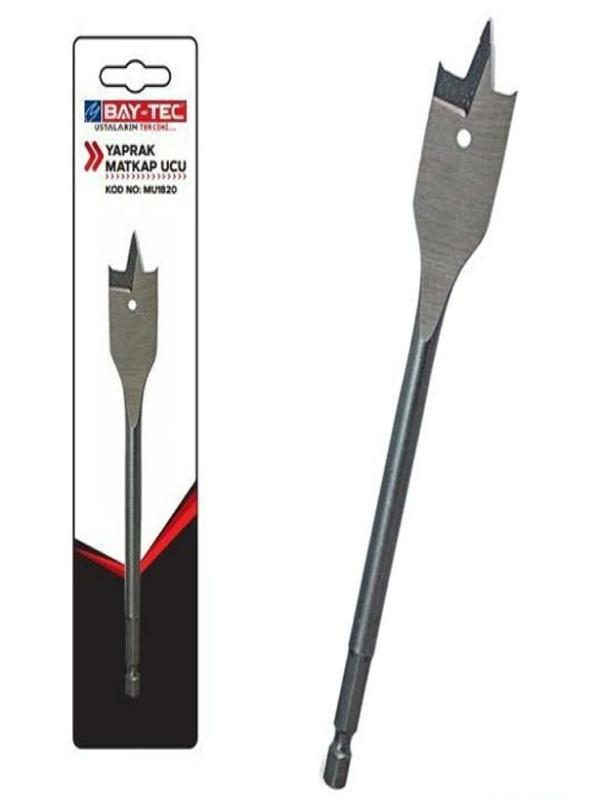 BAY-TEC YAPRAK MATKAP UCU 22MM MU1578-90