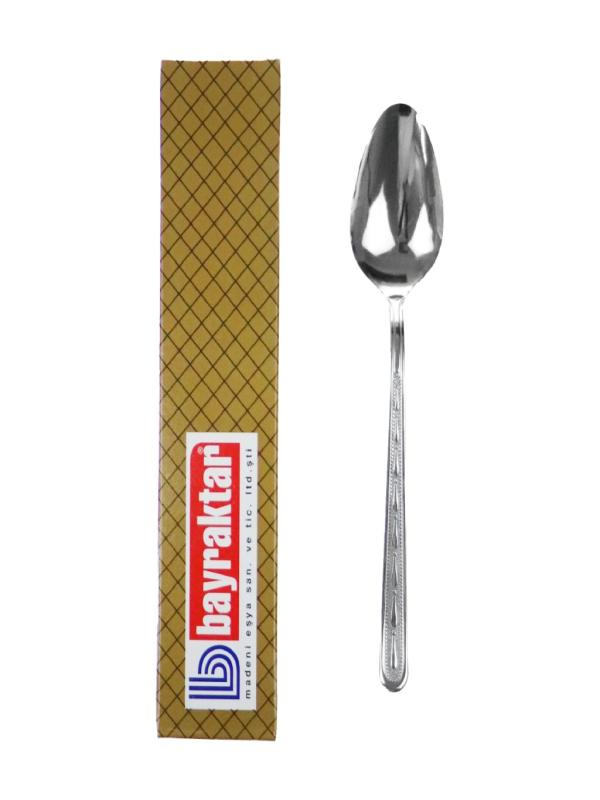 BAYRAKTAR DAMLA YEMEK KAŞIK 12 Lİ