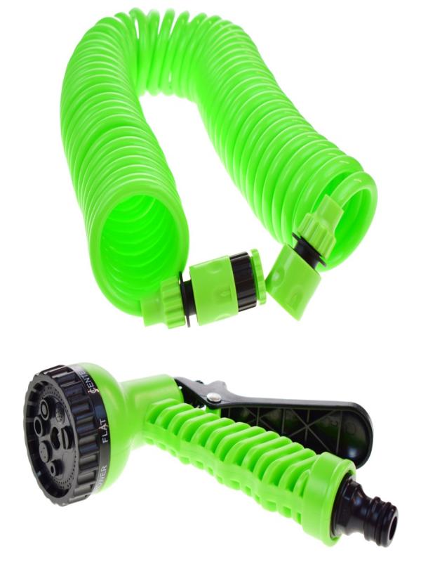 BEATRİX SPİRAL HORTUM SETİ 10MT EC-001