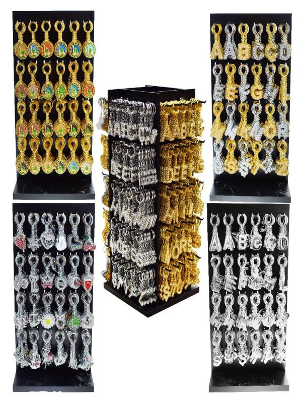 BELDEK KARIŞIK ÇEŞİT ANAHTARLIK