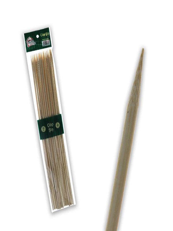 BELLA HOUSE ÇÖP ŞİŞ 40 CM 20 LI K-3576-1643