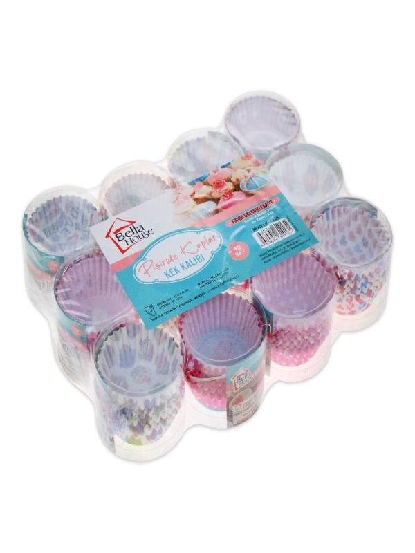 BELLA HOUSE KEK KALIBI BÜYÜK 100 LÜ K-4124