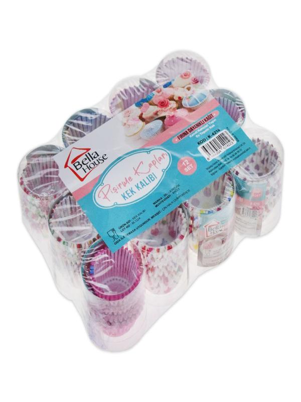 BELLA HOUSE KEK KALIBI KÜÇÜK 100 LÜ K-4216