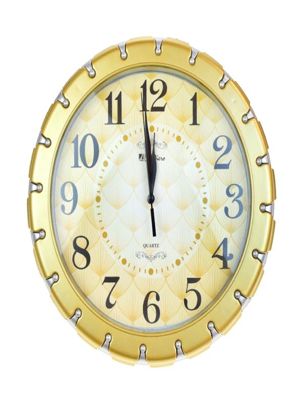 BELLİSİMA DUVAR SAATİ GOLD 1058
