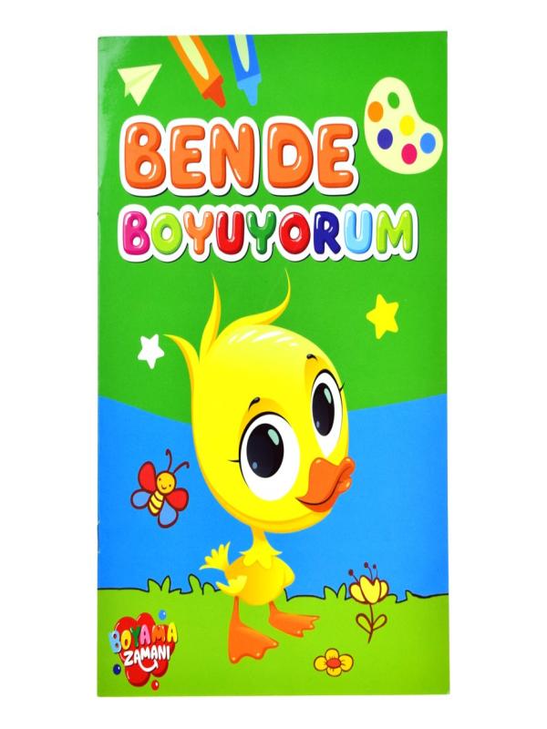 BEN DE BOYUYORUM - CİVCİV