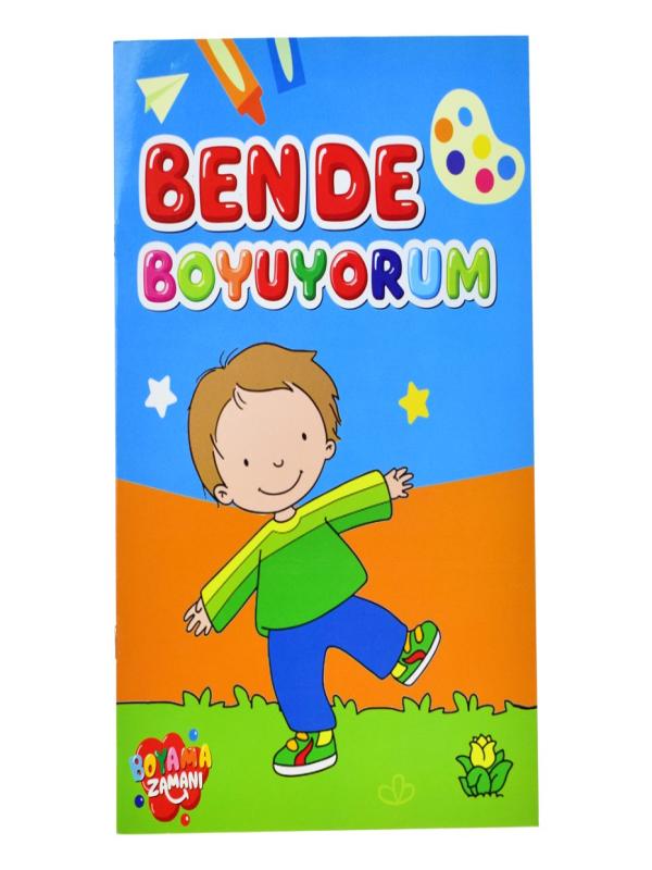 BEN DE BOYUYORUM - ÇOCUK