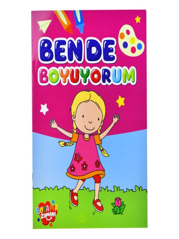 BEN DE BOYUYORUM - KIZ